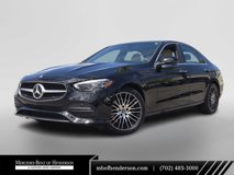 New 2025 Mercedes-Benz C 300 Sedan