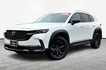 Certified 2025 MAZDA CX-50 AWD 2.5 S w/ Weather Package