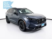 New 2026 Honda CR-V Sport
