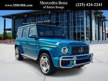Certified 2025 Mercedes-Benz G 63 AMG 4MATIC