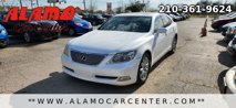 Used 2007 Lexus LS 460 Luxury