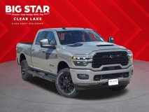 New 2025 RAM 2500 Laramie