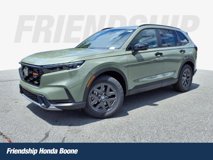 New 2026 Honda CR-V TrailSport