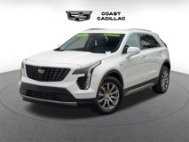 Used 2021 Cadillac XT4 Premium Luxury w/ Driver Assist Package
