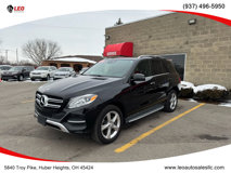 Used 2016 Mercedes-Benz GLE 350 4MATIC w/ Premium Package