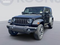 New 2025 Jeep Wrangler Unlimited Sport S 4xe w/ Convenience Group