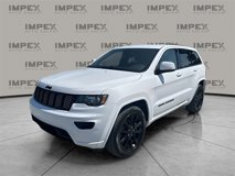 Used 2021 Jeep Grand Cherokee Laredo X