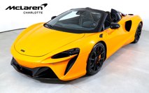 Used 2025 McLaren Artura Spider
