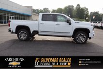 New 2025 Chevrolet Silverado 2500 High Country w/ Technology Package