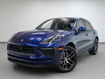 Certified 2025 Porsche Macan