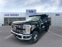New 2024 Ford F350 XL w/ Snow Plow Prep Package