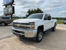 Used 2017 Chevrolet Silverado 2500 W/T w/ WT Convenience Package