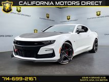 Used 2019 Chevrolet Camaro SS