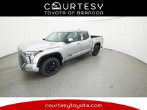 New 2025 Toyota Tundra Platinum