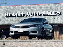 Used 2014 Honda Accord LX