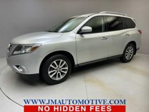 Used 2014 Nissan Pathfinder SV