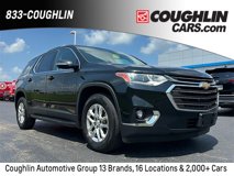 Used 2018 Chevrolet Traverse LT