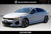 Used 2021 Kia K5 GT-Line