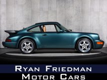 Used 1991 Porsche 911 Turbo