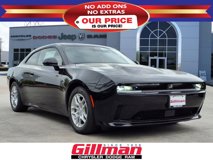 New 2025 Dodge Charger R/T w/ Quick Order Package 25M R/T
