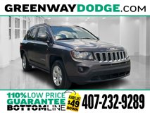 Used 2017 Jeep Compass Sport