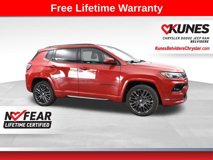 Used 2023 Jeep Compass Limited