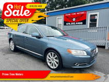 Used 2012 Volvo S80 T6 Platinum
