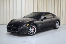 Used 2014 Maserati GranTurismo Sport