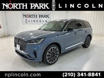 New 2025 Lincoln Aviator Black Label