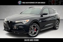 Used 2022 Alfa Romeo Stelvio Veloce