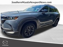 New 2025 MAZDA CX-50 AWD 2.5 Hybrid w/ Weather Package