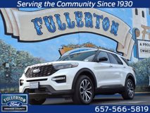 Certified 2022 Ford Explorer ST