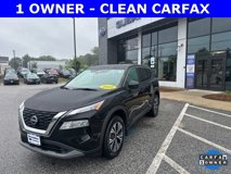 Used 2022 Nissan Rogue SV