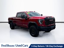 Certified 2024 GMC Sierra 2500 AT4X w/ AT4X AEV Edition