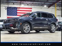Used 2023 Cadillac XT6 Premium Luxury w/ Technology Package