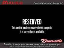 New 2025 Dodge Durango R/T w/ Blacktop Package