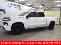Used 2024 Chevrolet Silverado 1500 RST w/ Rally Edition