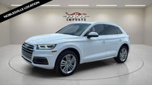 Used 2020 Audi Q5 2.0T Premium Plus w/ Premium Plus Package
