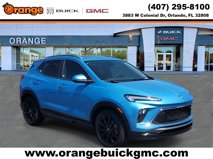 New 2025 Buick Encore GX Sport Touring w/ Experience Buick Package