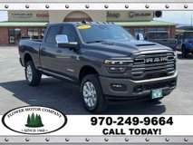 New 2025 RAM 2500 Laramie w/ Sport Appearance Package
