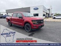 New 2025 Ford F150 XLT w/ Equipment Group 303A High
