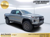 New 2025 Chevrolet Colorado ZR2 w/ Technology Package