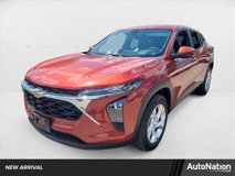 Used 2024 Chevrolet Trax LS w/ LS Convenience Package