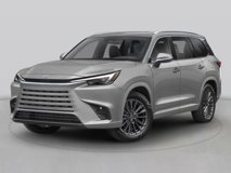 New 2025 Lexus TX 350 AWD