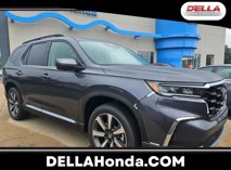 New 2025 Honda Pilot Elite