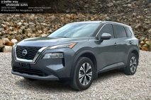 Used 2023 Nissan Rogue SV