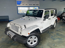 Used 2014 Jeep Wrangler Unlimited Sahara w/ Dual Top Group