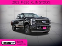 New 2025 Ford F250 XL w/ STX Appearance Package