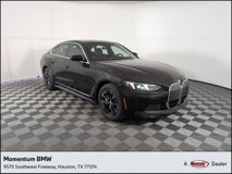 Used 2025 BMW i4 eDrive40 w/ Parking Assistance Package