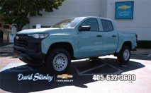 New 2025 Chevrolet Colorado W/T w/ Advanced Trailering Package